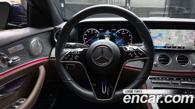 Mercedes-Benz E-Class E350 4MATIC Avantgarde