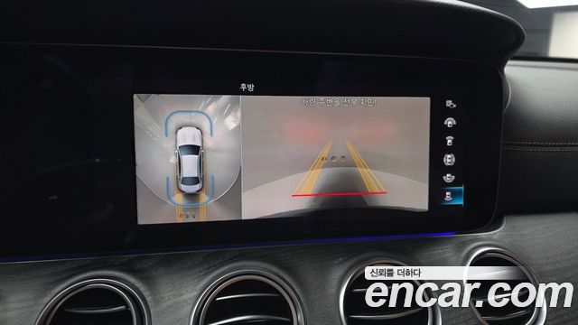 Mercedes-Benz E-Class E350 4MATIC Avantgarde
