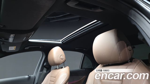 Mercedes-Benz E-Class E350 4MATIC Avantgarde