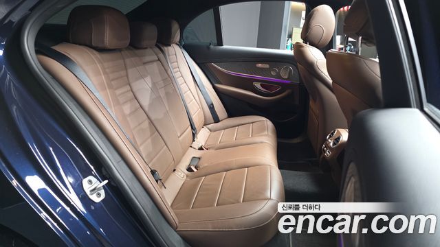 Mercedes-Benz E-Class E350 4MATIC Avantgarde