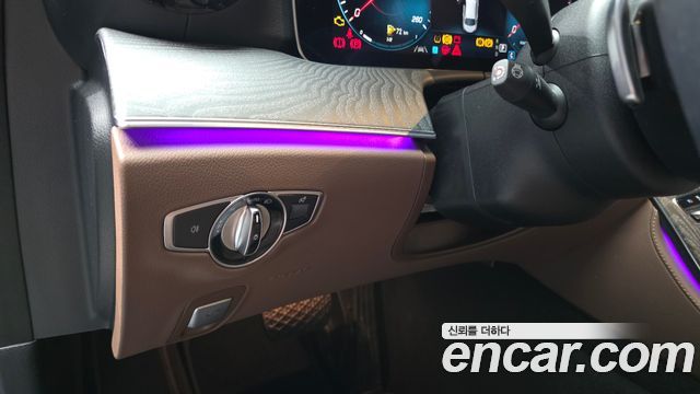 Mercedes-Benz E-Class E350 4MATIC Avantgarde