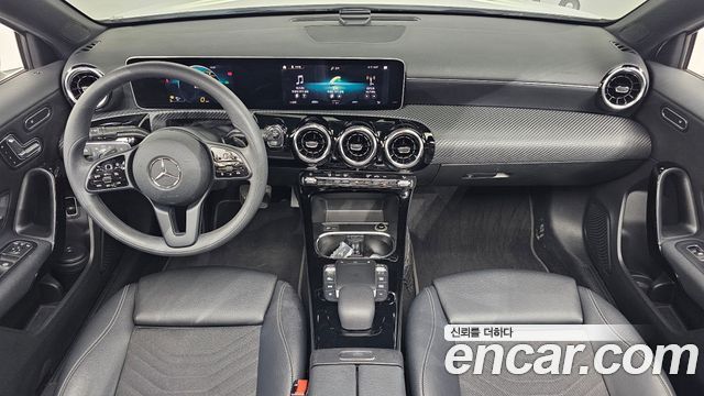Mercedes-Benz A-Class A220 Sedan