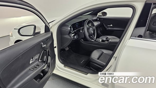 Mercedes-Benz A-Class A220 Sedan