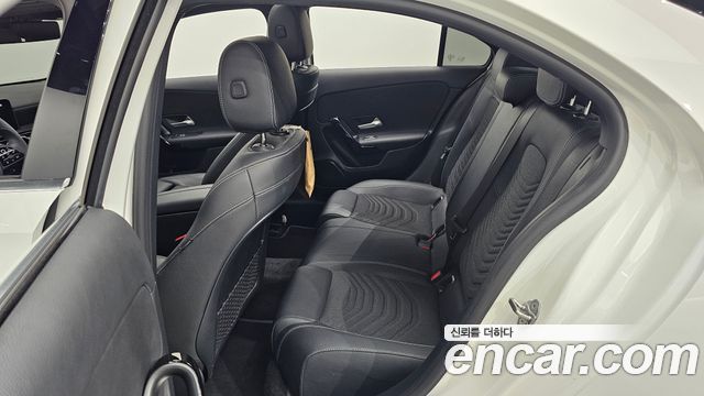 Mercedes-Benz A-Class A220 Sedan