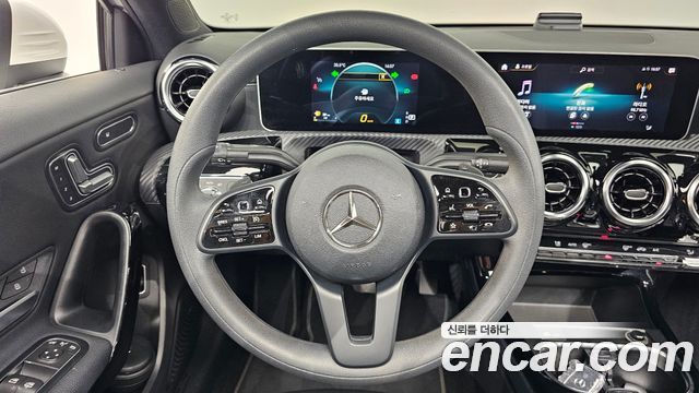 Mercedes-Benz A-Class A220 Sedan