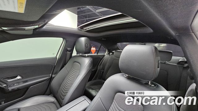 Mercedes-Benz A-Class A220 Sedan