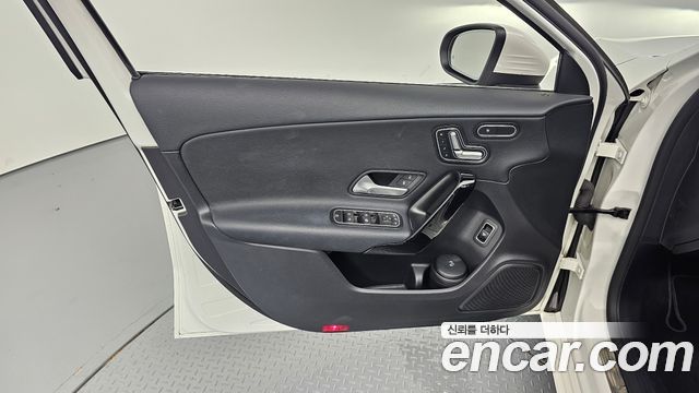 Mercedes-Benz A-Class A220 Sedan