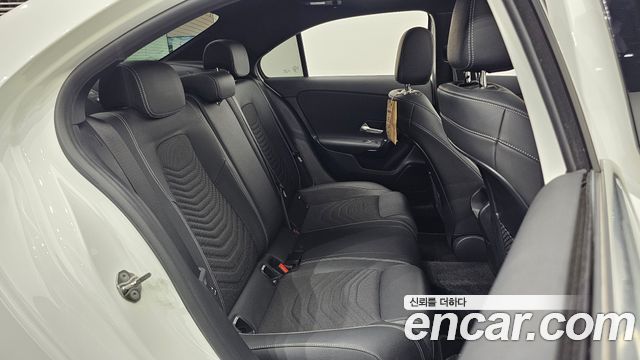Mercedes-Benz A-Class A220 Sedan