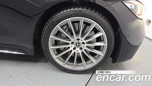 Mercedes-Benz S-Class S500L 4MATIC