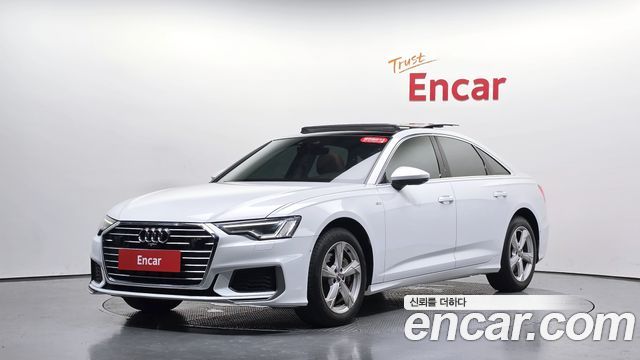 Audi A6 45 TFSI