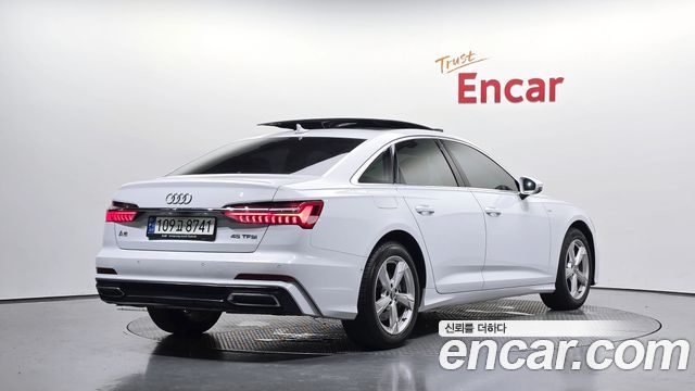 Audi A6 45 TFSI