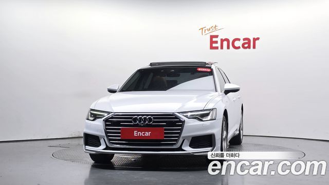 Audi A6 45 TFSI