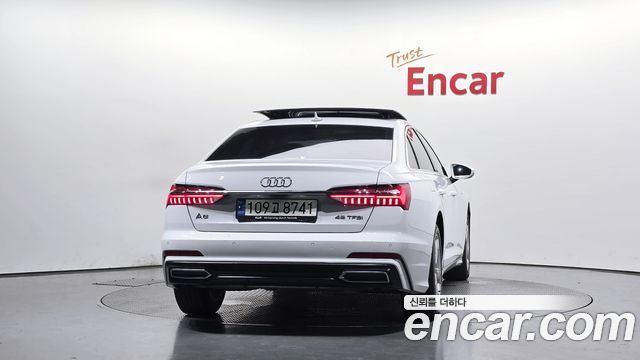 Audi A6 45 TFSI