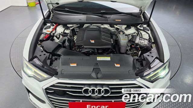 Audi A6 45 TFSI