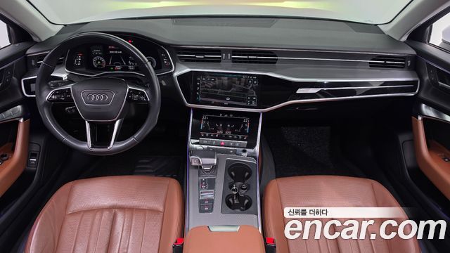 Audi A6 45 TFSI