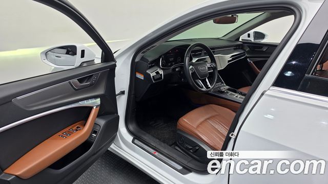 Audi A6 45 TFSI