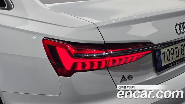 Audi A6 45 TFSI
