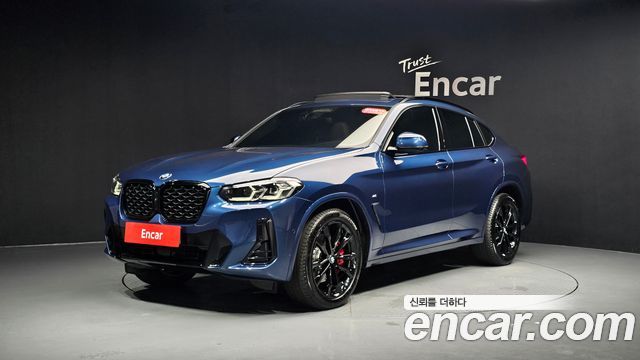 BMW X4 xDrive20i M Sport Pro Special Edition