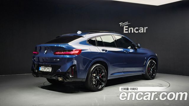 BMW X4 xDrive20i M Sport Pro Special Edition