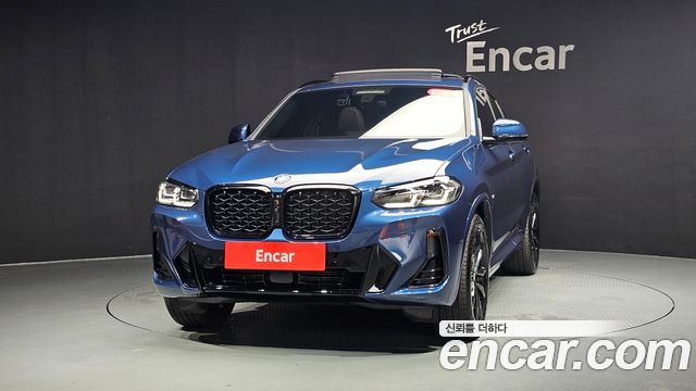 BMW X4 xDrive20i M Sport Pro Special Edition