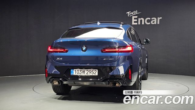 BMW X4 xDrive20i M Sport Pro Special Edition