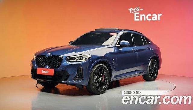 BMW X4 xDrive20i M Sport Pro Special Edition