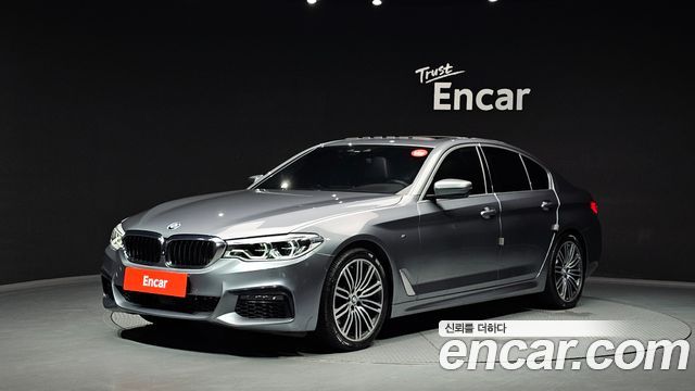 BMW 5-Series 530i xDrive M Sport Package Plus