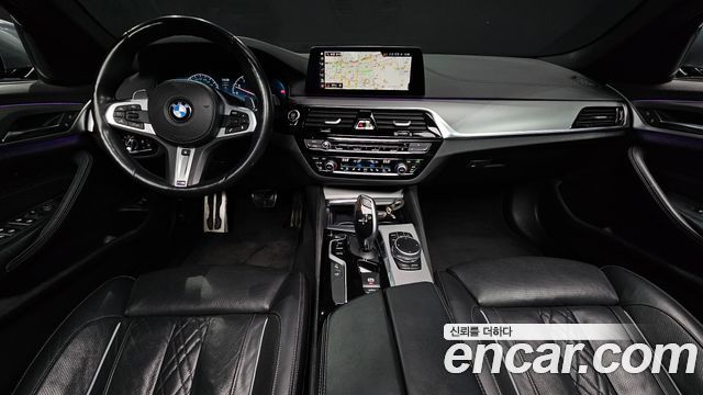 BMW 5-Series 530i xDrive M Sport Package Plus