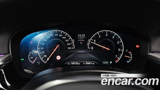 BMW 5-Series 530i xDrive M Sport Package Plus