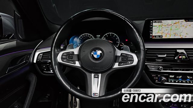 BMW 5-Series 530i xDrive M Sport Package Plus