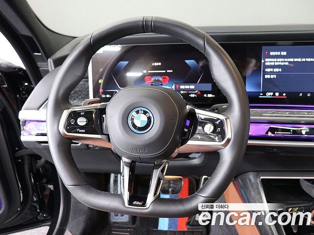 BMW i7 eDrive 50 M Sport
