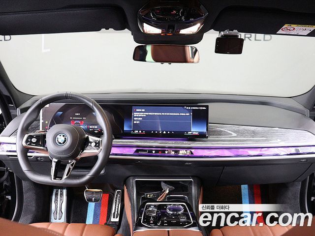 BMW i7 eDrive 50 M Sport