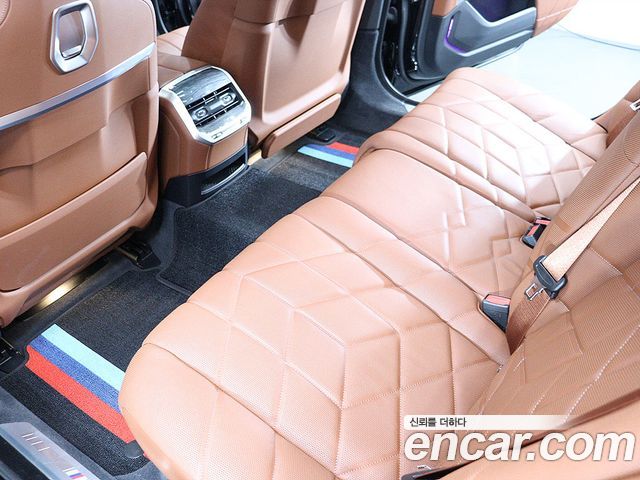 BMW i7 eDrive 50 M Sport