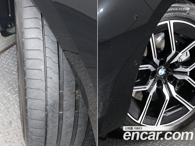 BMW i7 eDrive 50 M Sport