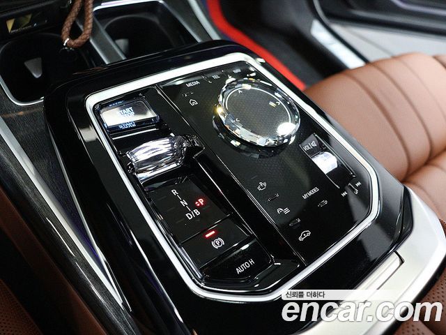 BMW i7 eDrive 50 M Sport