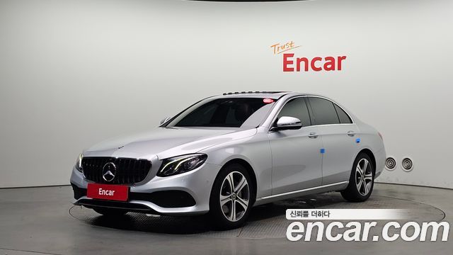 Mercedes-Benz E-Class E300 Avantgarde