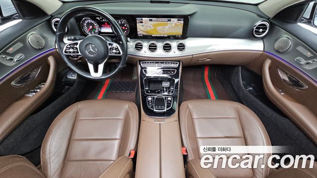 Mercedes-Benz E-Class E300 Avantgarde