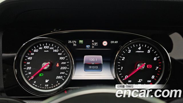 Mercedes-Benz E-Class E300 Avantgarde