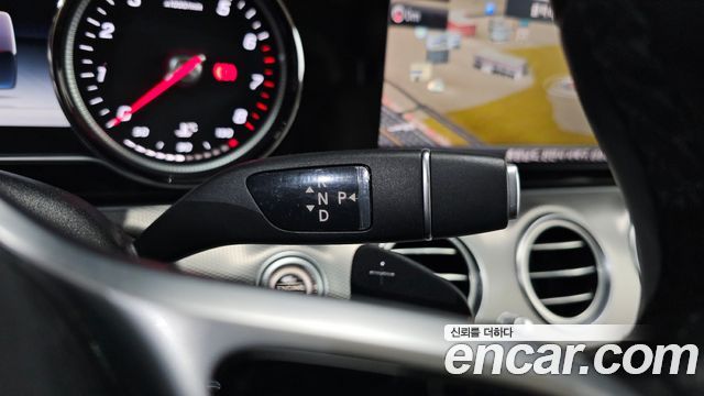 Mercedes-Benz E-Class E300 Avantgarde