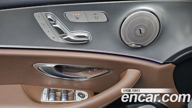 Mercedes-Benz E-Class E300 Avantgarde