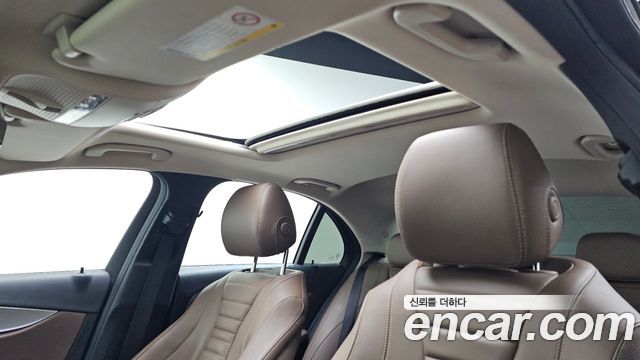 Mercedes-Benz E-Class E300 Avantgarde
