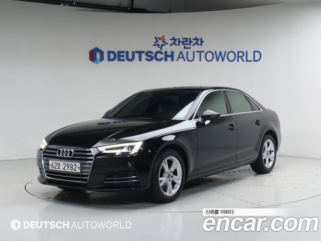 Audi A4 30 TDI Premium