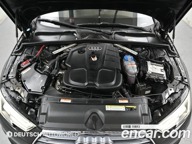 Audi A4 30 TDI Premium