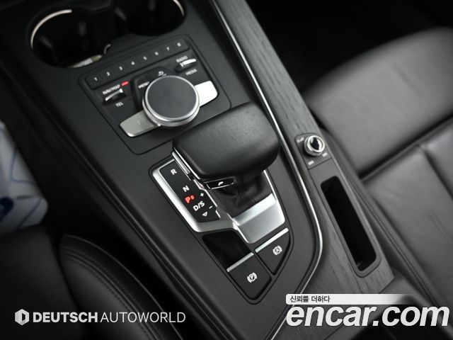 Audi A4 30 TDI Premium