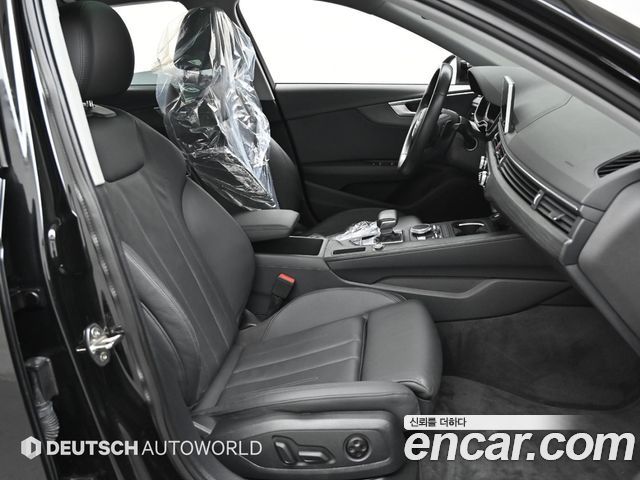 Audi A4 30 TDI Premium