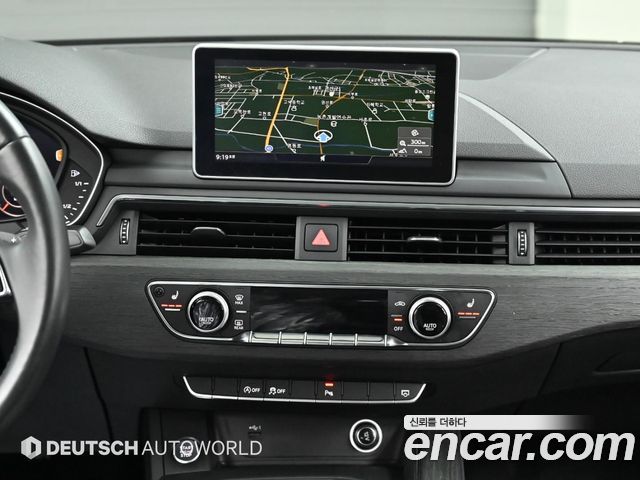 Audi A4 30 TDI Premium