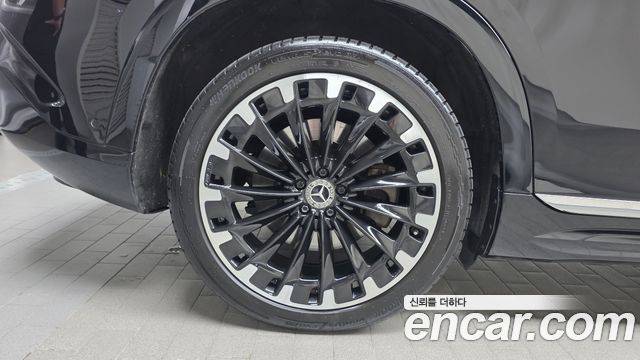 Mercedes-Benz EQS EQS580 4MATIC