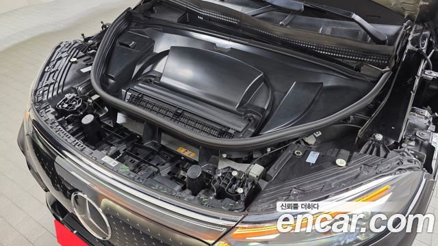 Mercedes-Benz EQS EQS580 4MATIC