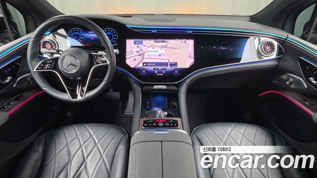 Mercedes-Benz EQS EQS580 4MATIC
