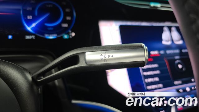 Mercedes-Benz EQS EQS580 4MATIC